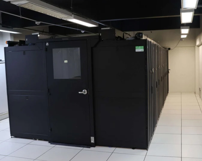 Seplag e Etice criam a maior infraestrutura de processamento de IA do Estado