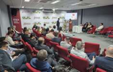Seplag aborda gestão pública e governança interfederativa em palestra para gerentes do BNB