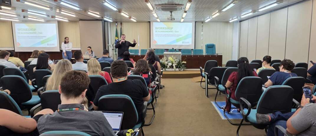 Seplag mobiliza órgãos estaduais para fortalecer gestão patrimonial imobiliária no Ceará