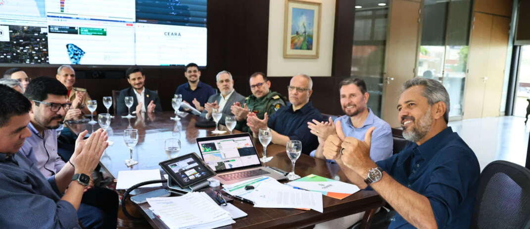 Ceará propõe equiparar auxílio-alimentação dos militares aos demais servidores