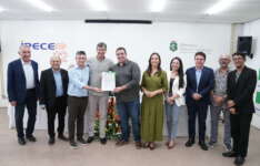 Seplag e IBGE firmam acordo de cooperação para aprimorar políticas públicas estaduais