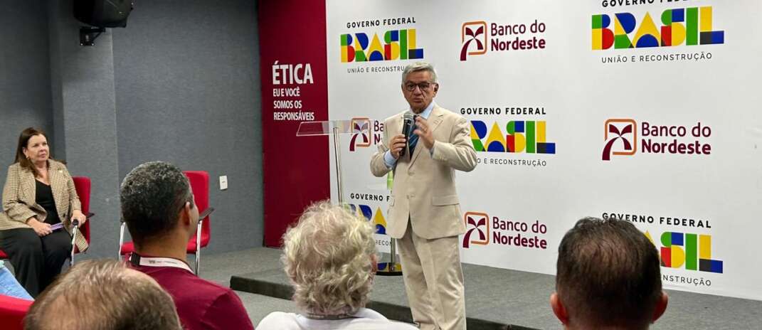 Seplag apresenta Caravana Ceará Um Só 2026 para agentes do BNB