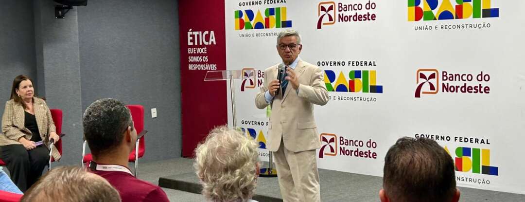 Seplag apresenta Caravana Ceará Um Só 2026 para agentes do BNB