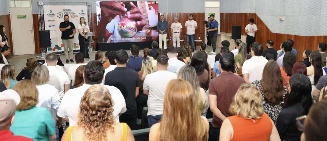 Caravana fortalece gestão fiscal, transformação digital e cooperação nos municípios