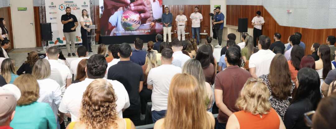 Caravana fortalece gestão fiscal, transformação digital e cooperação nos municípios