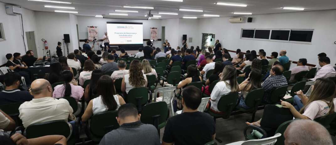 Caravana Ceará Um Só inicia em Baturité agenda de capacitação para gestores municipais