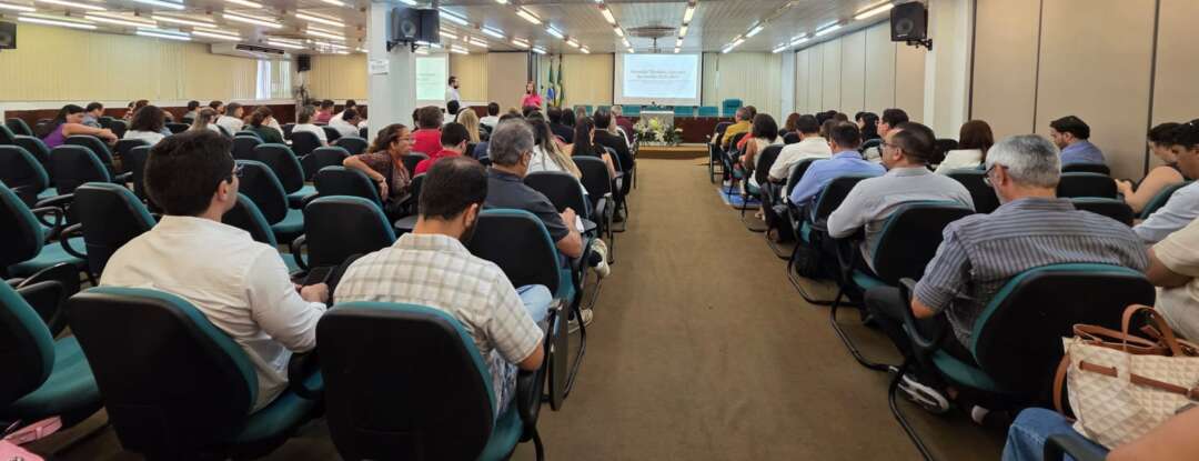 Seplag reúne órgãos governamentais para tratar sobre contratos de gestão