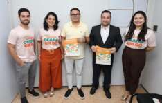 Litoral Norte e Litoral Oeste/Vale do Curu recebem equipe de mobilização da Caravana Ceará Um Só