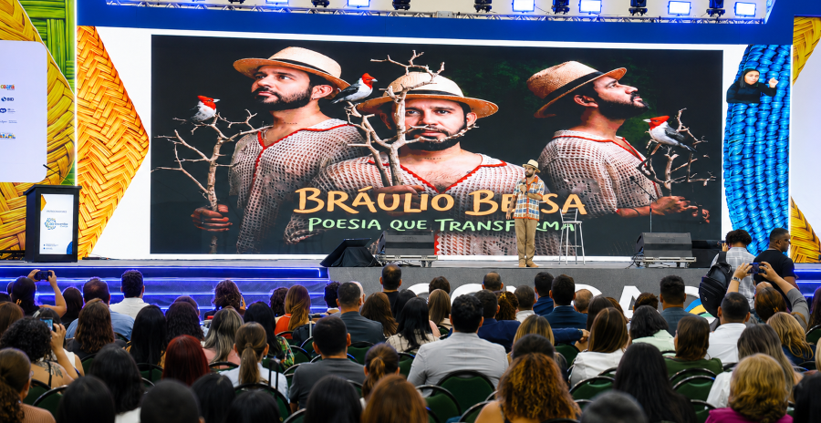 Com poesia e união, XV Congresso Consad encerra edição histórica em Fortaleza