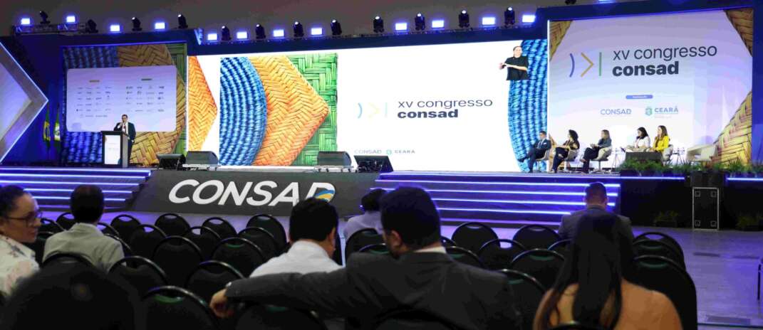 Primeiro dia do Consad 2026 reúne inovação, cooperação e compromisso com a gestão pública