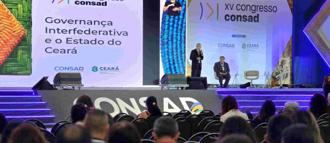 Reforma tributária e federalismo cooperativo pautam debates no XV Congresso Consad