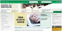 Seplag lança Portal Gestão do Servidor