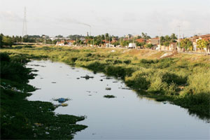 Projeto de Urbanização do Rio Maranguapinho