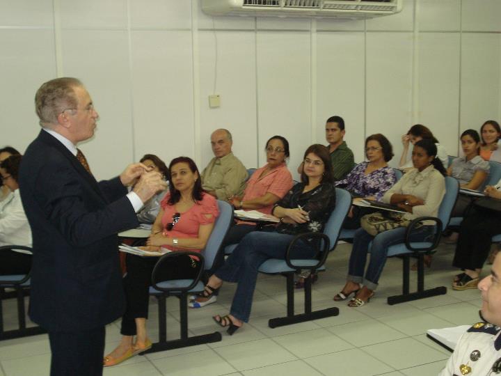 Reunião da Rede de Ouvidorias do Estado