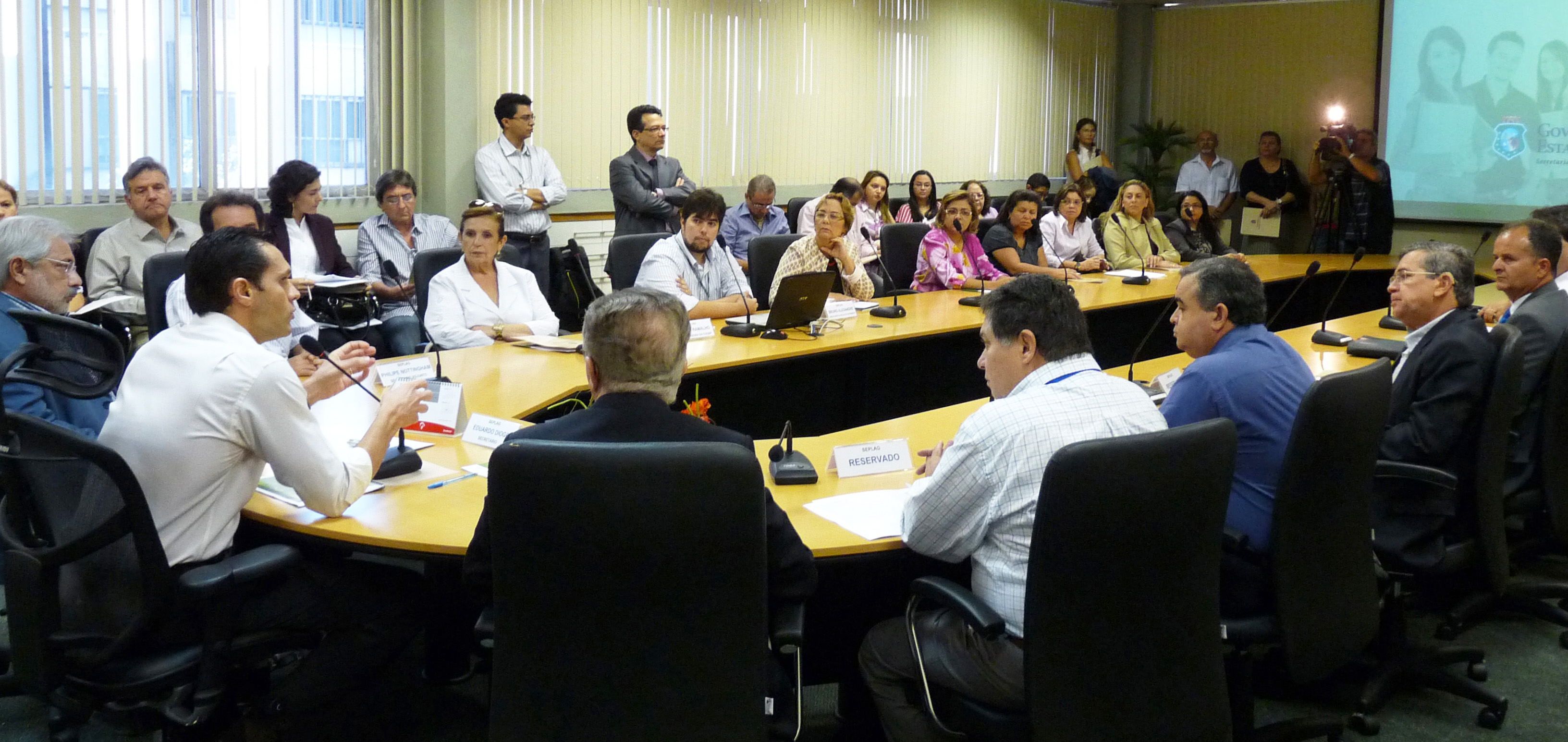 Governo oferece vagas para estágio