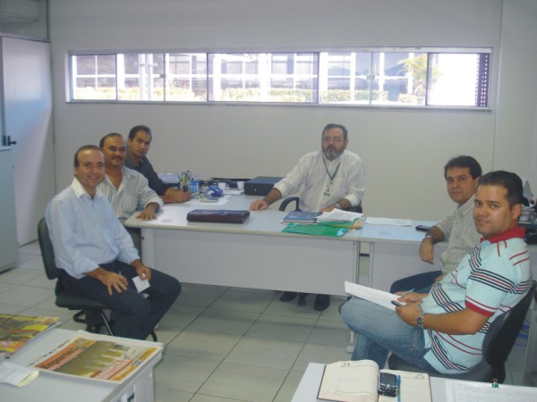 Comitiva de Itapipoca visita SOHIDRA