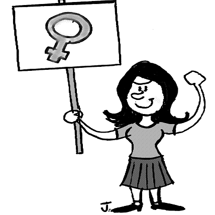 Dia Internacional da Mulher