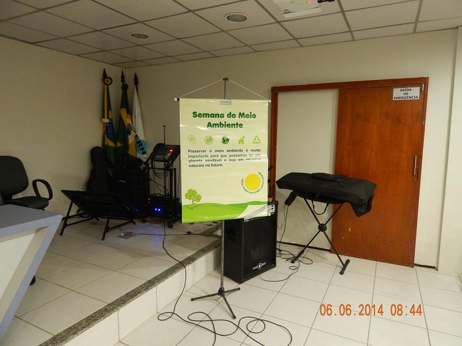 Seminário ‘Preservar o Meio Ambiente é Preservar a Vida’