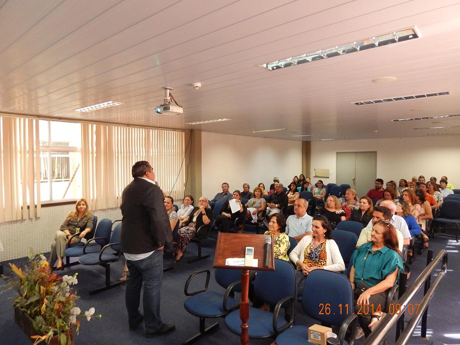 Palestra Atitudes Vencedoras