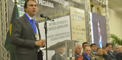 Governador anuncia R$ 70 milhões para obra de convivência com a Seca
