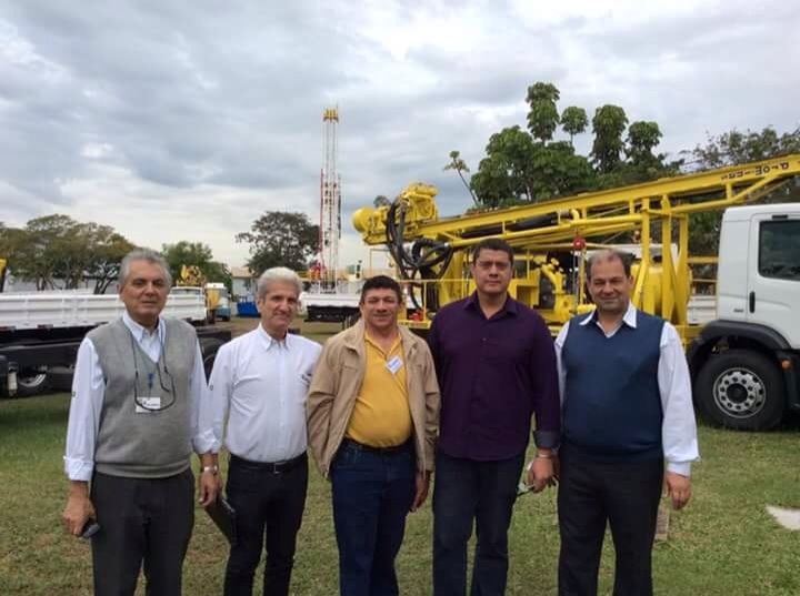 Visita técnica a indústria Prominas