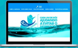 Cagece lança hotsite para intensificar combate ao desperdício de água