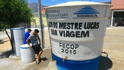 Governo intensifica ações para garantir abastecimento em Boa Viagem