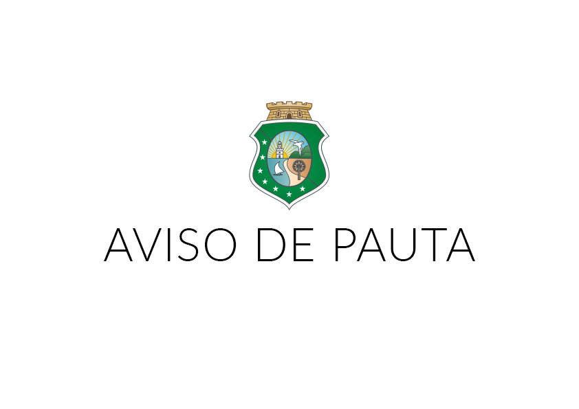 Aviso de Pauta – Governo do Ceará divulga balanço da quadra chuvosa no Estado
