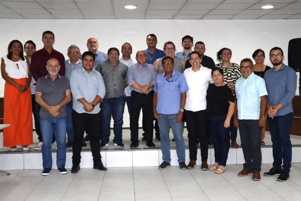 Sohidra participa de encontro de demandas hídricas junto aos Comitês de Bacias e SRH