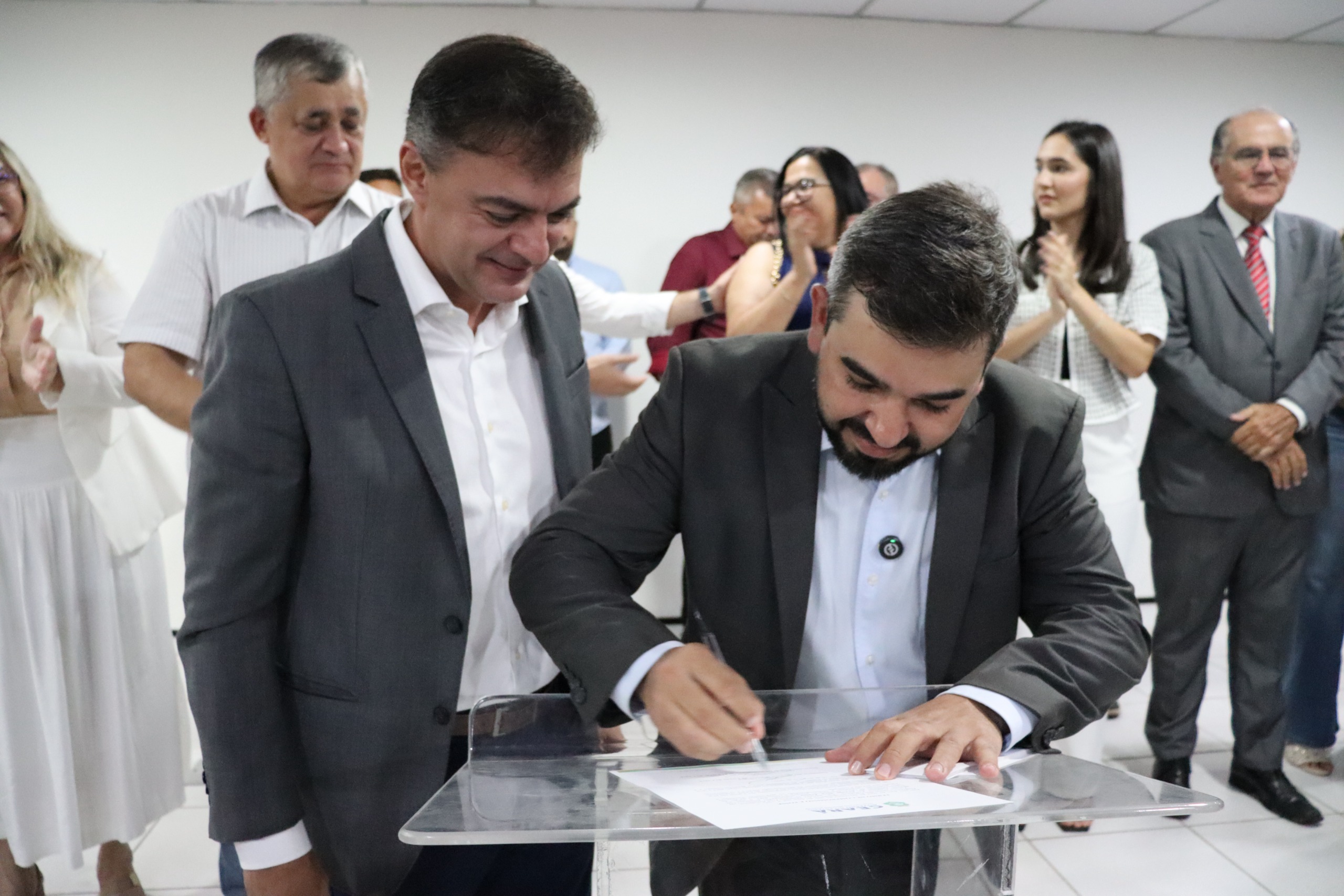 Novo Superintendente da Sohidra é empossado
