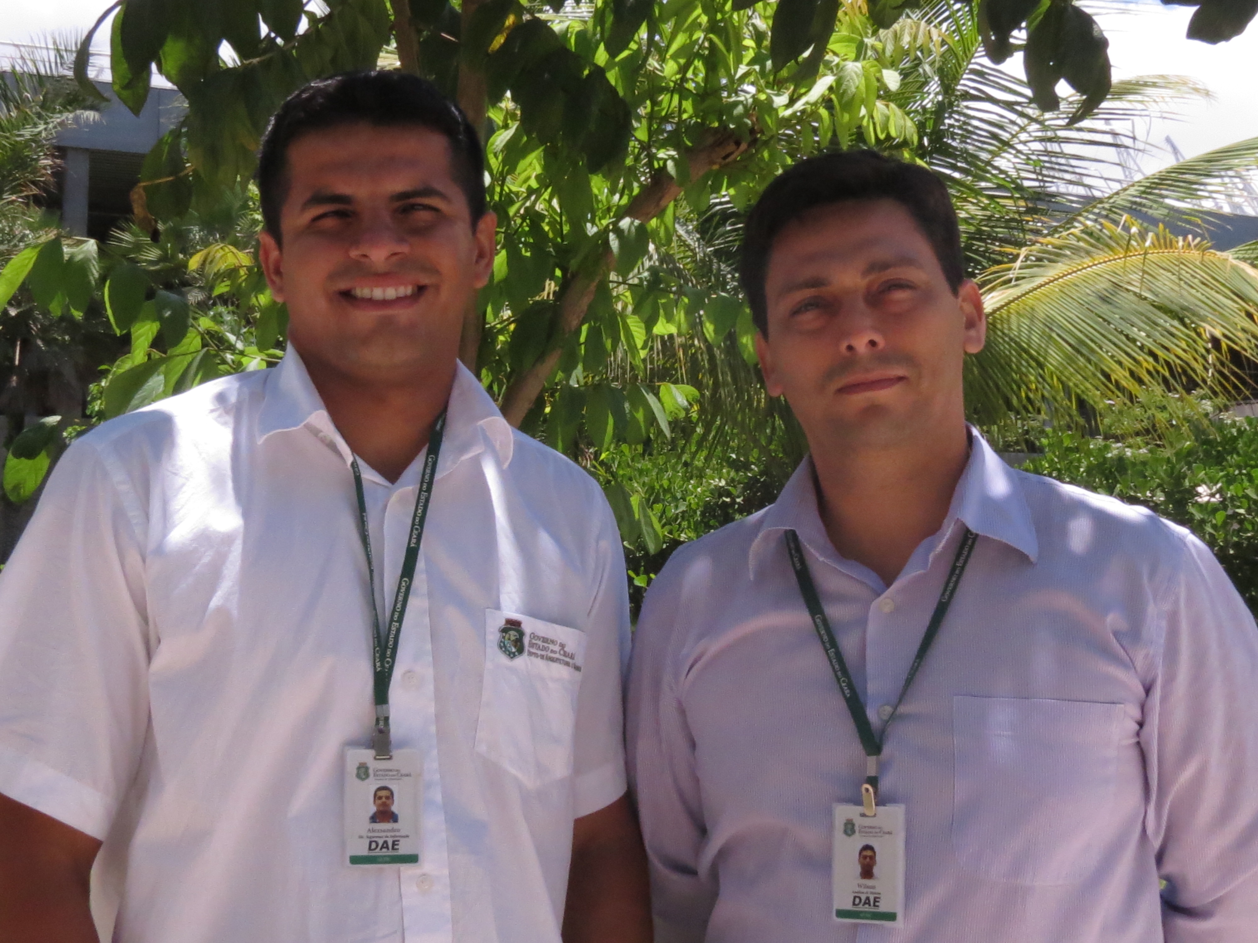 Sistema SIGDAE/MEDIÇÃO do DAE é aprovado  para segunda fase do Prêmio  Ceará de Cidadania@ Eletrônica 2012