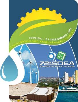 DAE participa da 72ª  Semana Oficial da Engenharia e da Agronomia