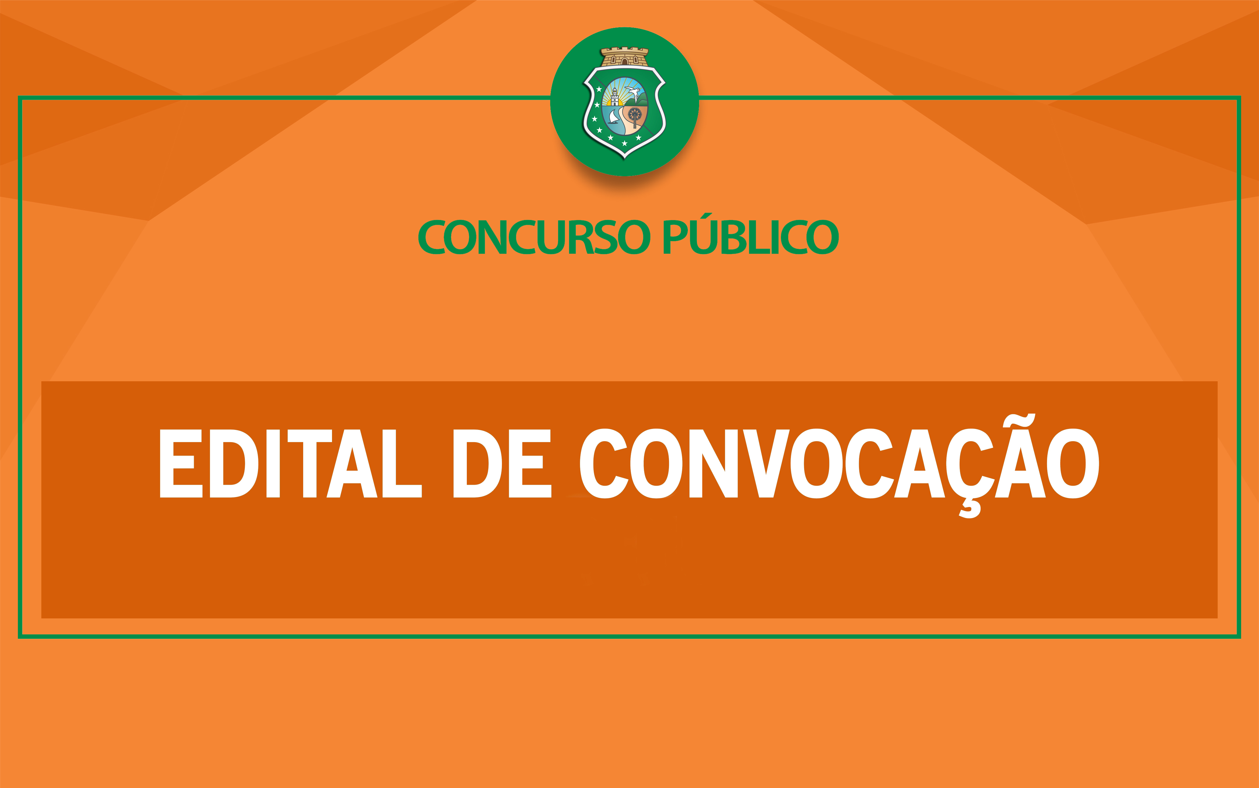DER anuncia convocação de aprovados no Concurso