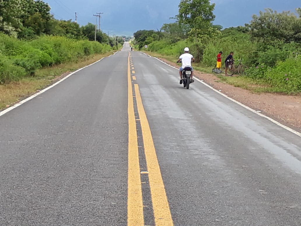 Governo do Ceará entrega obra rodoviária em Ubajara nesta sexta-feira (26)