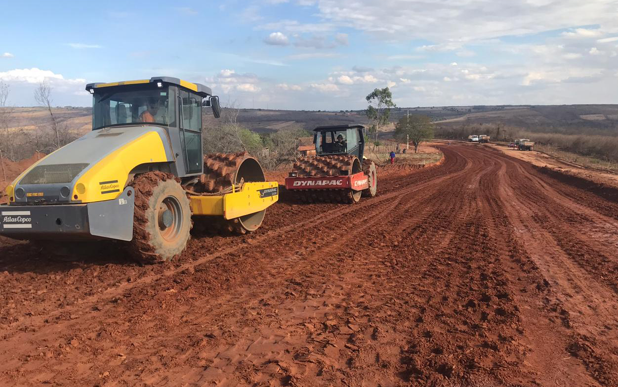 Duas novas obras rodoviárias serão licitadas esta semana