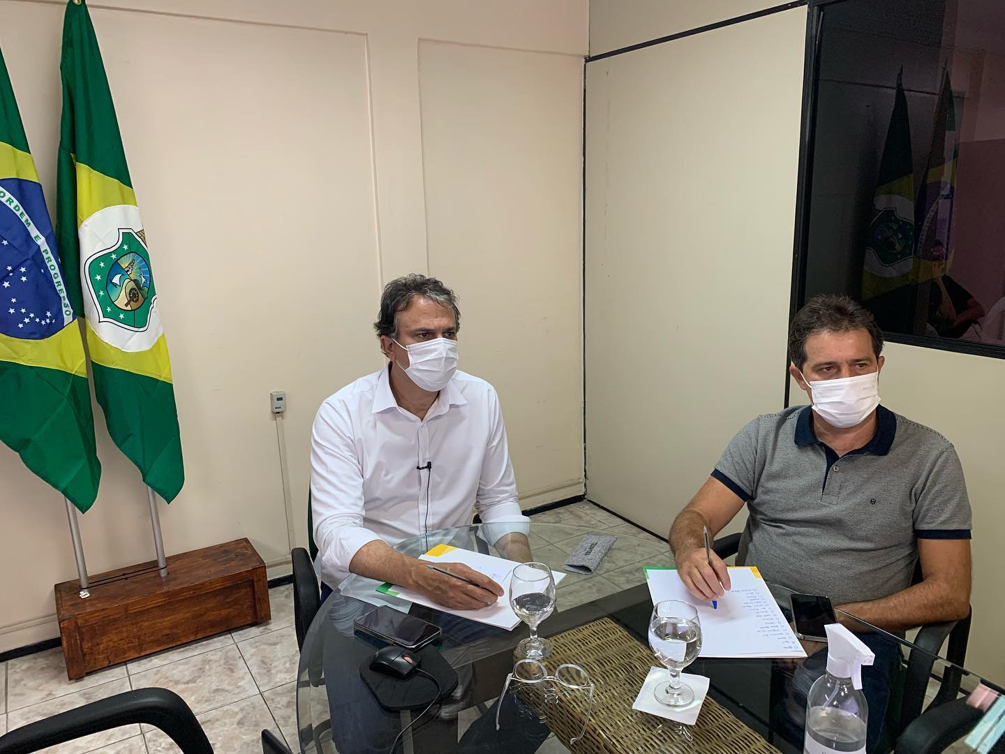 Novo decreto de combate à pandemia fortalece o ensino presencial nas escolas