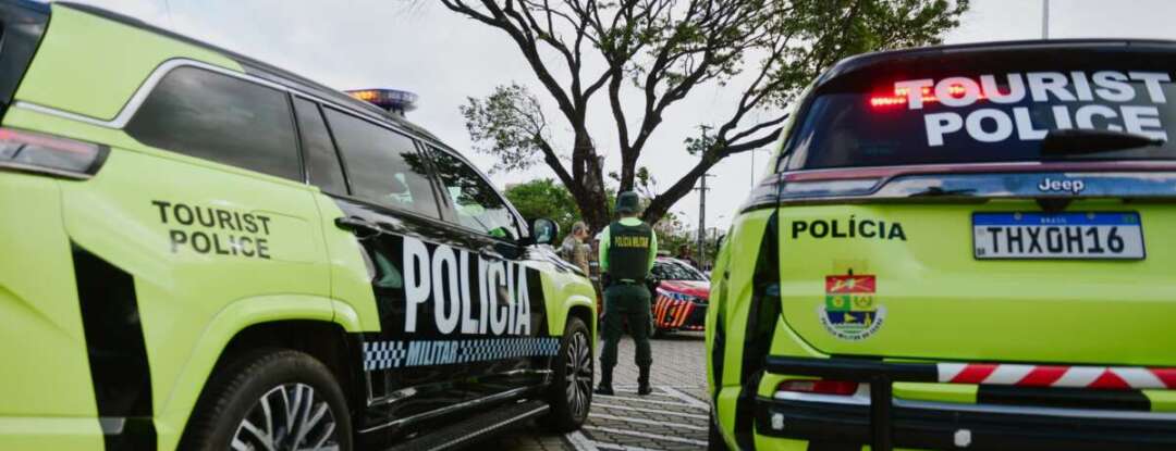 Governo do Ceará entrega 20 viaturas para reforçar a segurança na Operação Carnaval 2026
