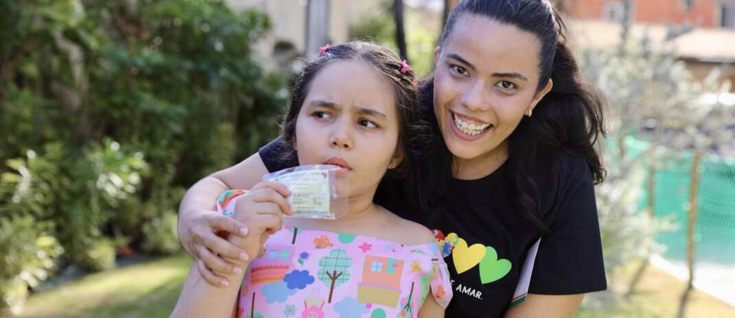 Direito de todos e dever do estado: Pefoce garante emissão da Carteira de Identidade Nacional para criança com autismo em Fortaleza