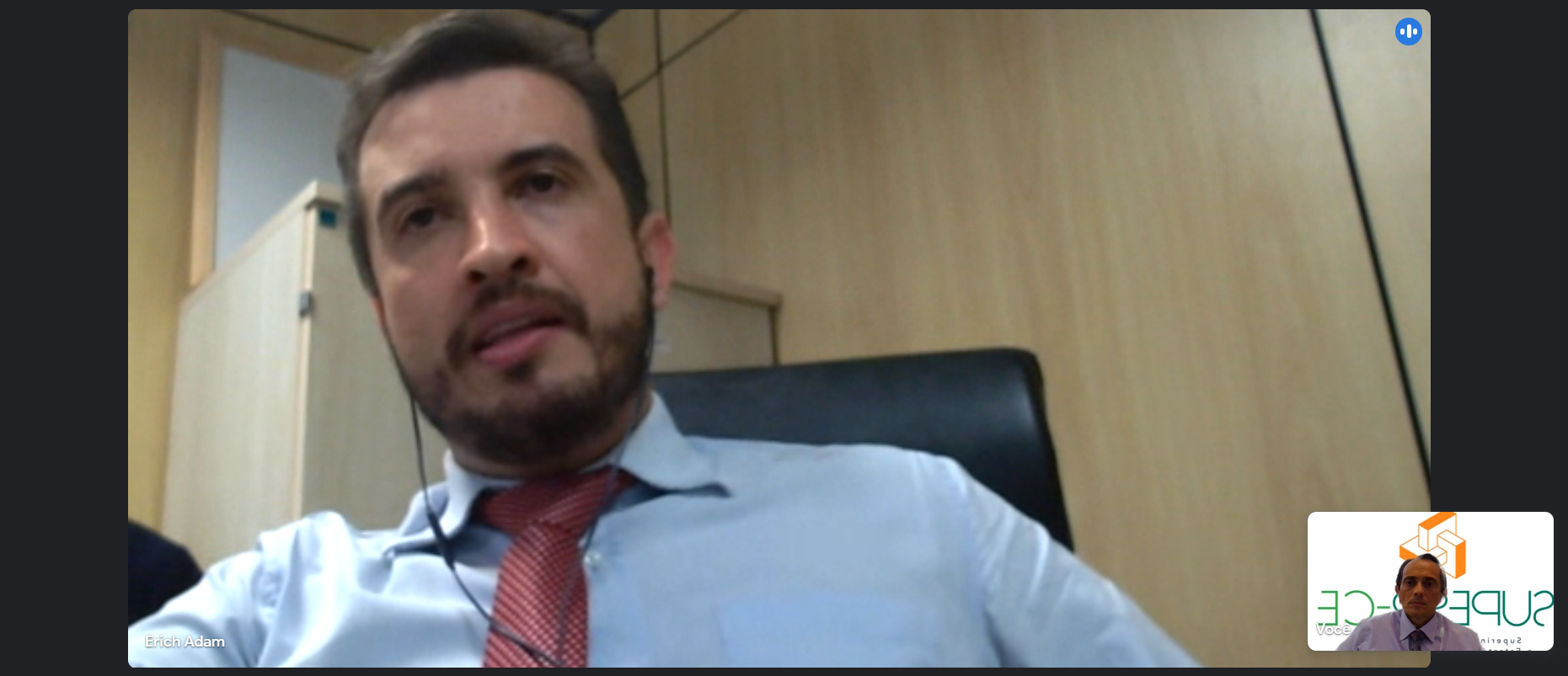 Supesp promove encontro com Núcleo de Estratégia da Polícia Federal