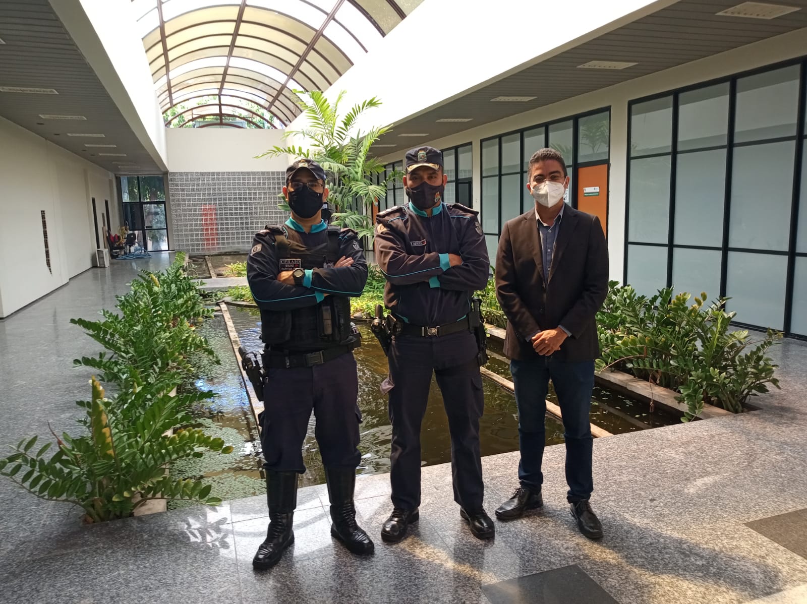 Supesp ministra palestra em Curso de Policiamento de Prevenção Especializada
