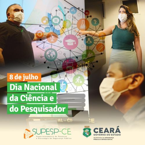 Supesp homenageia profissionais no Dia Nacional da Ciência e do Pesquisador