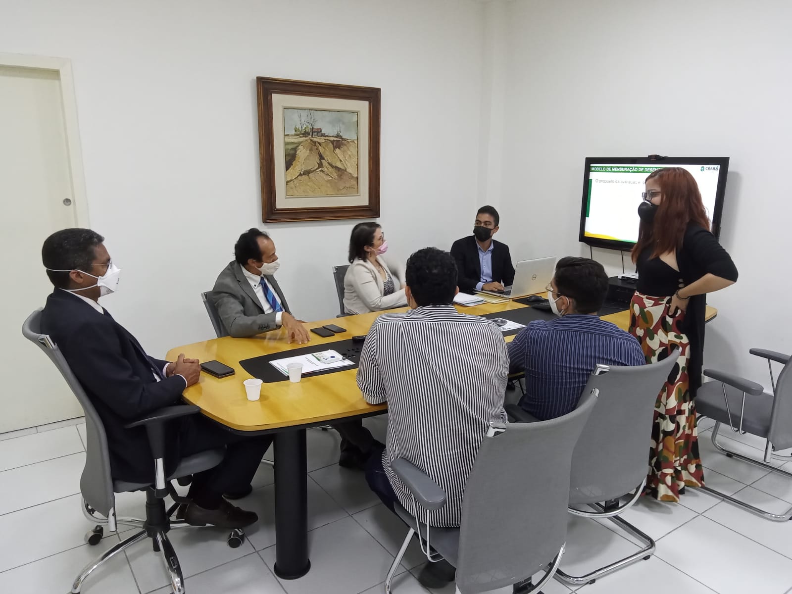Supesp apresenta Índice de Desempenho para Superintendência da Polícia Civil