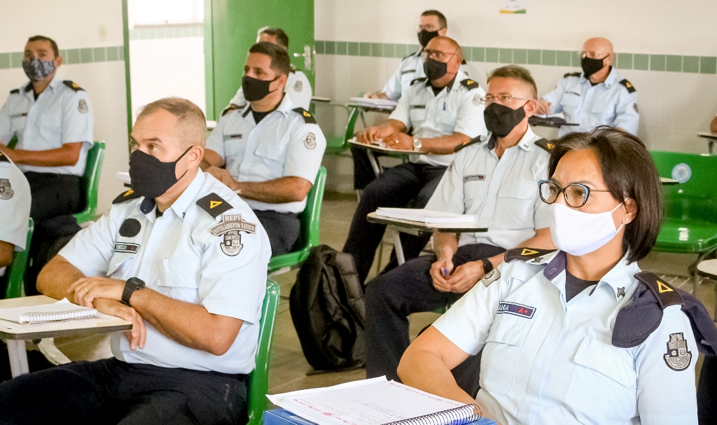 Supesp produz conteúdo em Curso de Atuação do Agente de Segurança Para Grupos Vulneráveis