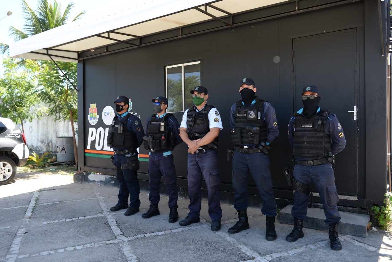 Lei do “Proteger” reforça no Ceará a política de segurança pública baseada em evidências
