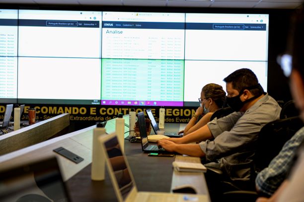 Supesp prossegue com treinamento de agentes de segurança para acesso a dados e ferramentas