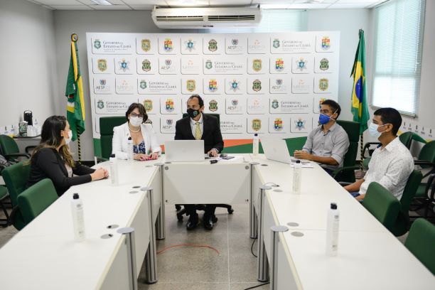 Supesp recebe visita da assessora técnica especial da Secretaria de Polícia do RJ