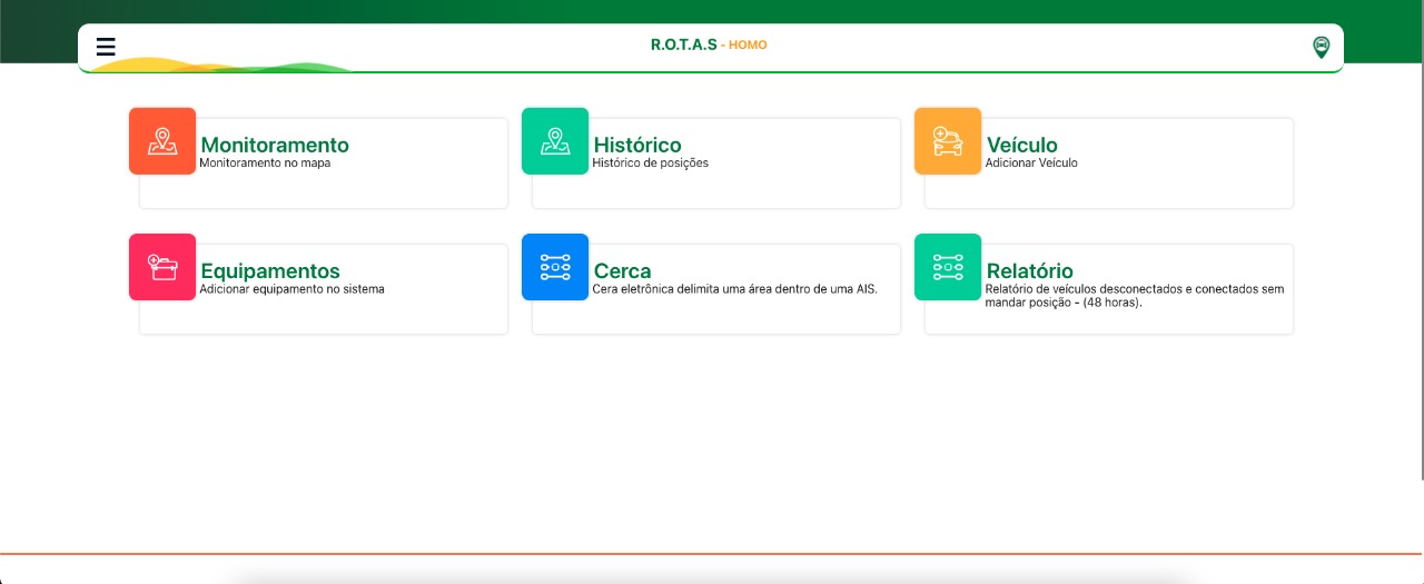 SSPDS apresenta, nessa sexta-feira (24), sistema Rotas de gerenciamento de viaturas