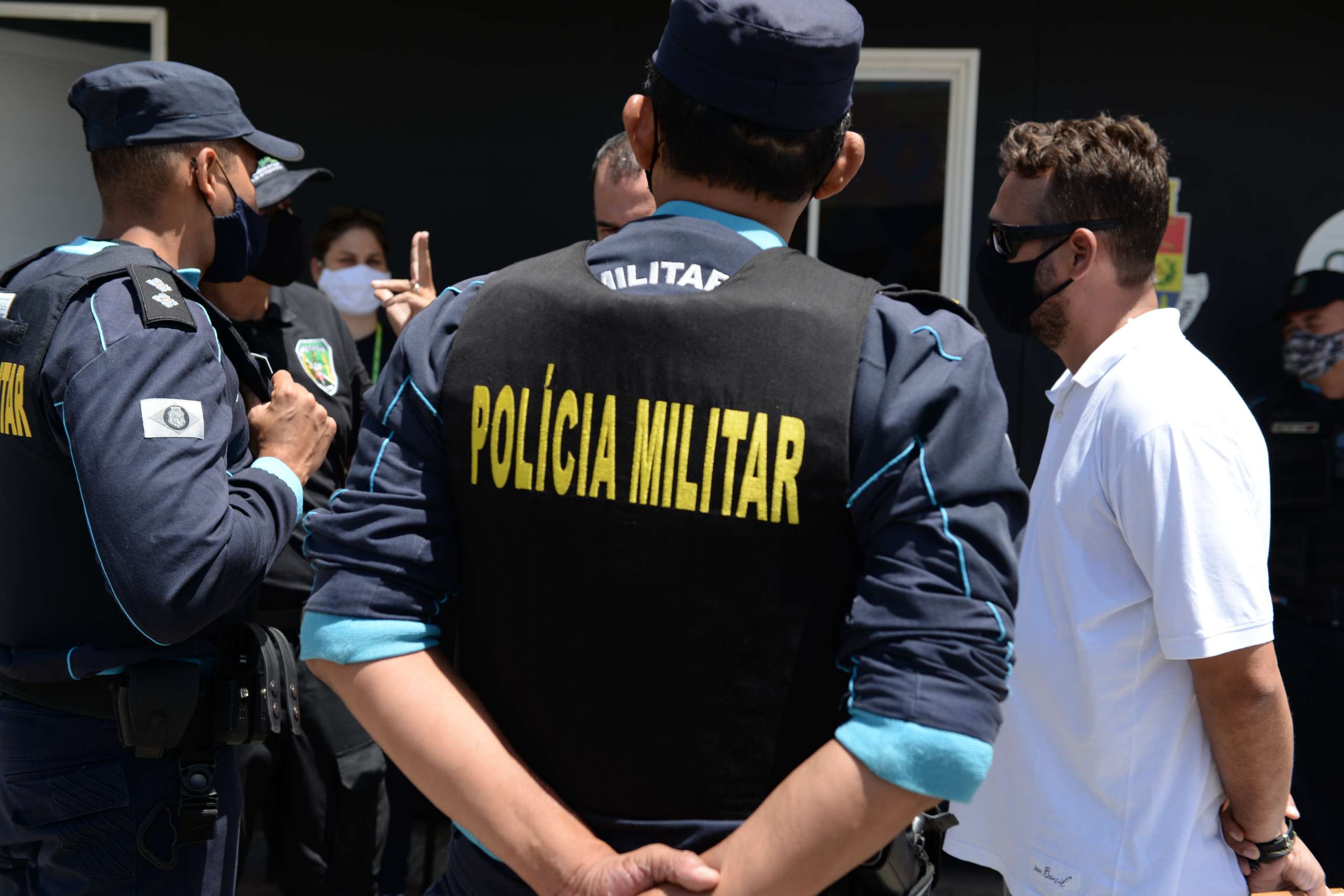 Proteger: Policiamento de proximidade impacta na redução de mortes provocadas por crimes violentos em comunidades