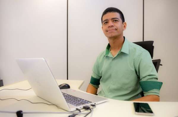 Negros na Segurança Pública: Conheça a história do servidor da Supesp responsável pela análise de dados da SSPDS