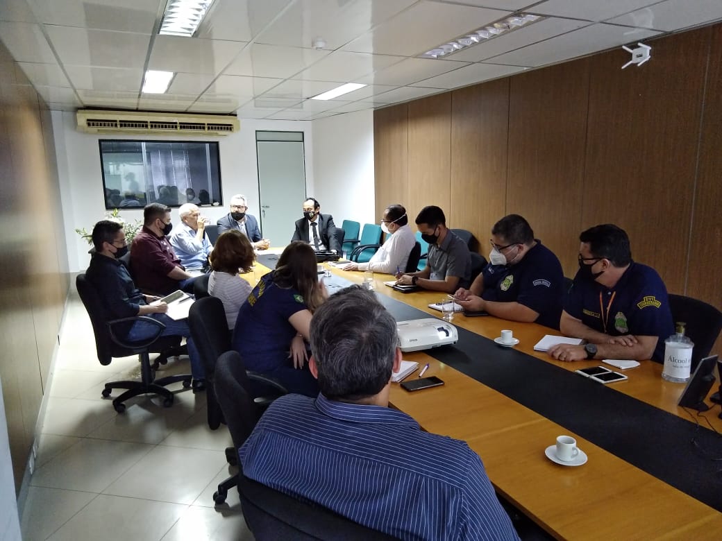 Supesp apresenta Planejamento Estratégico para Pefoce